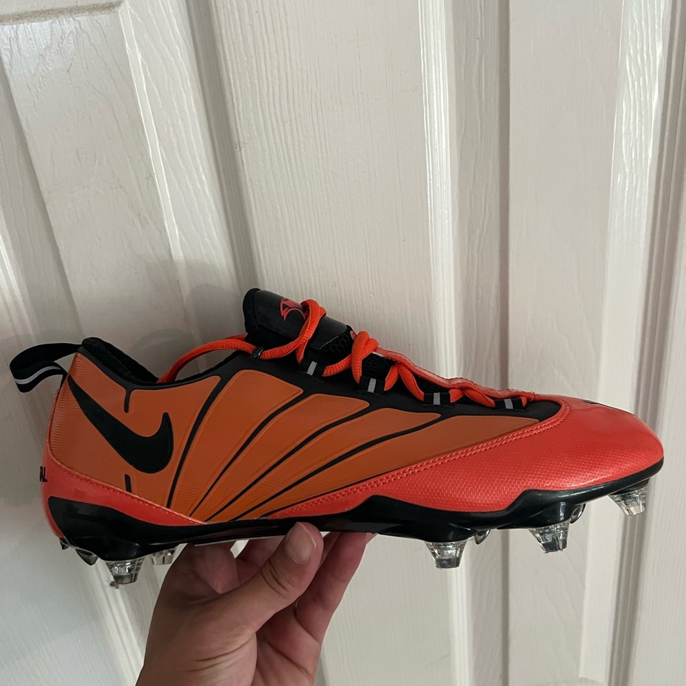 Nike vapor jet 4.2 cleats size 12.5 *RARE*